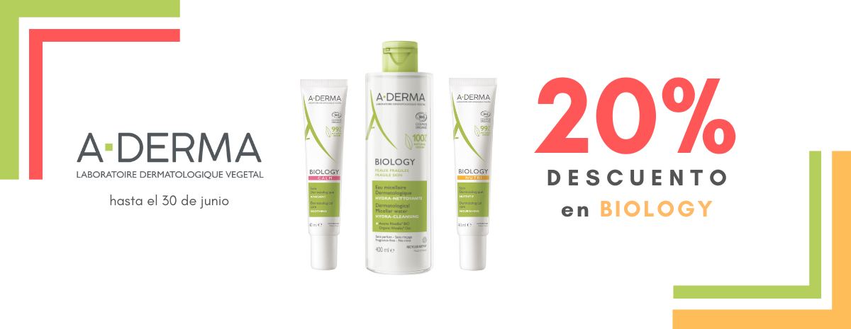 descuento aderma