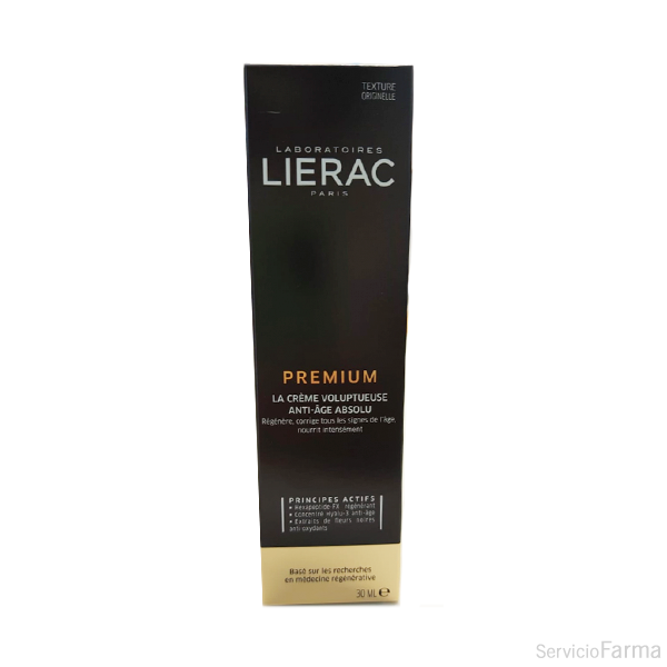 Lierac Premium Crema Voluptuosa