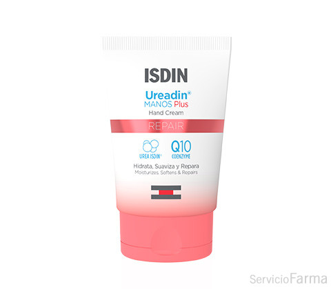 Ureadin Plus Crema de manos Reparadora 50 ml