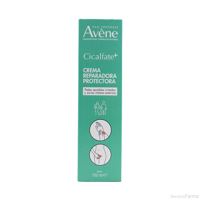 Avene Cicalfate+ Crema Reparadora 100 ml