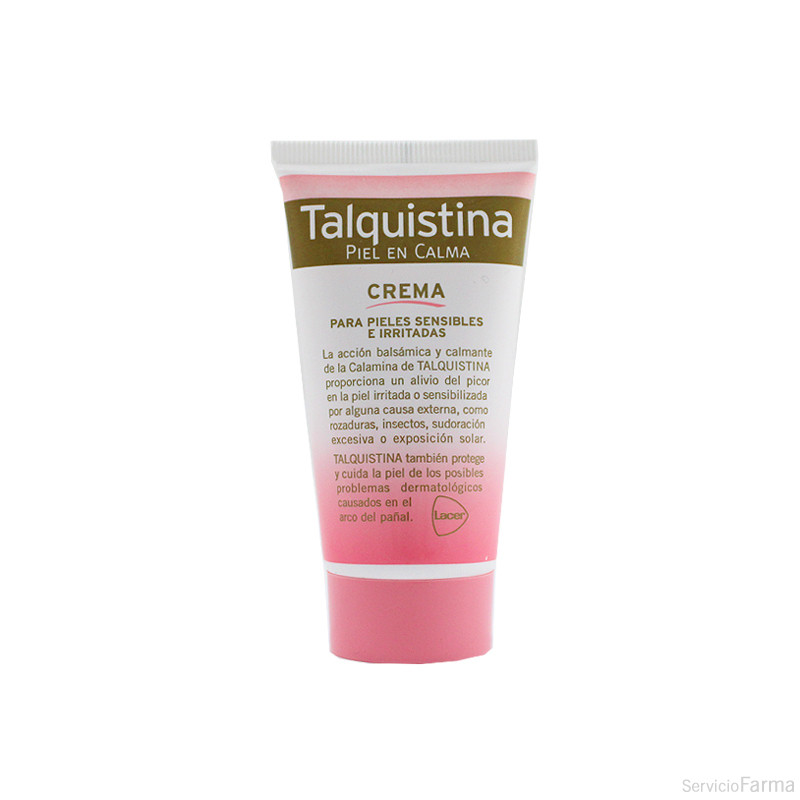 Talquistina Crema 50 ml