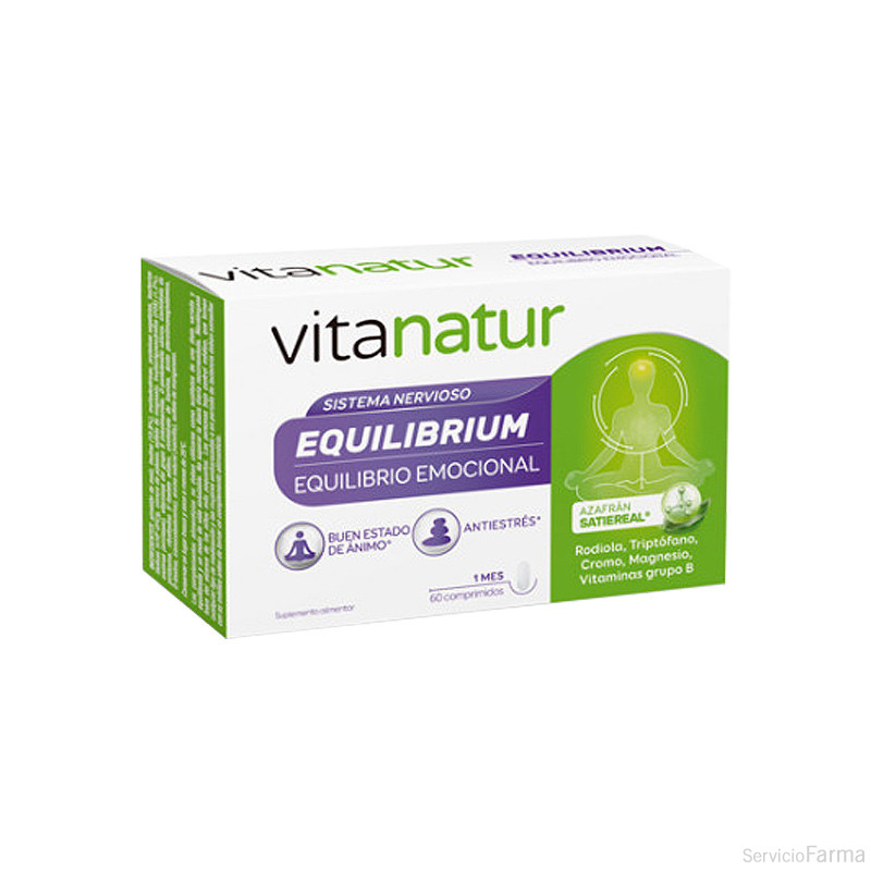Vitanatur Equilibrium 30 comp