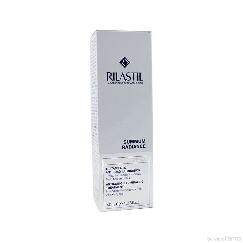 Rilastil Summum Radiance Crema 40 ml