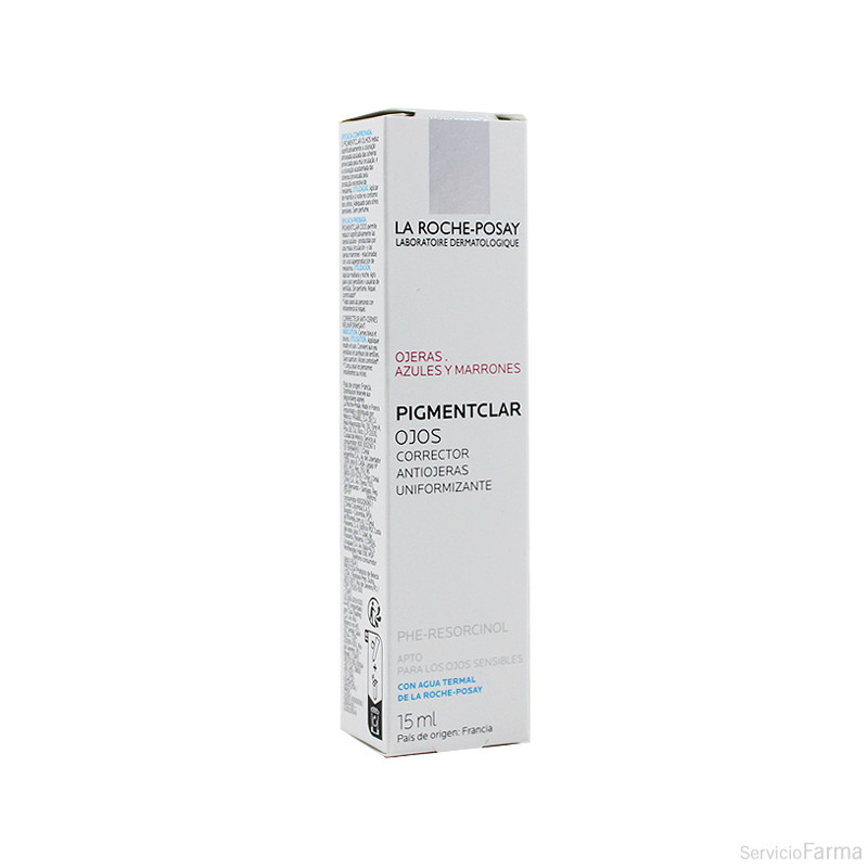 Pigmentclar antiojeras La Roche Posay 15ml