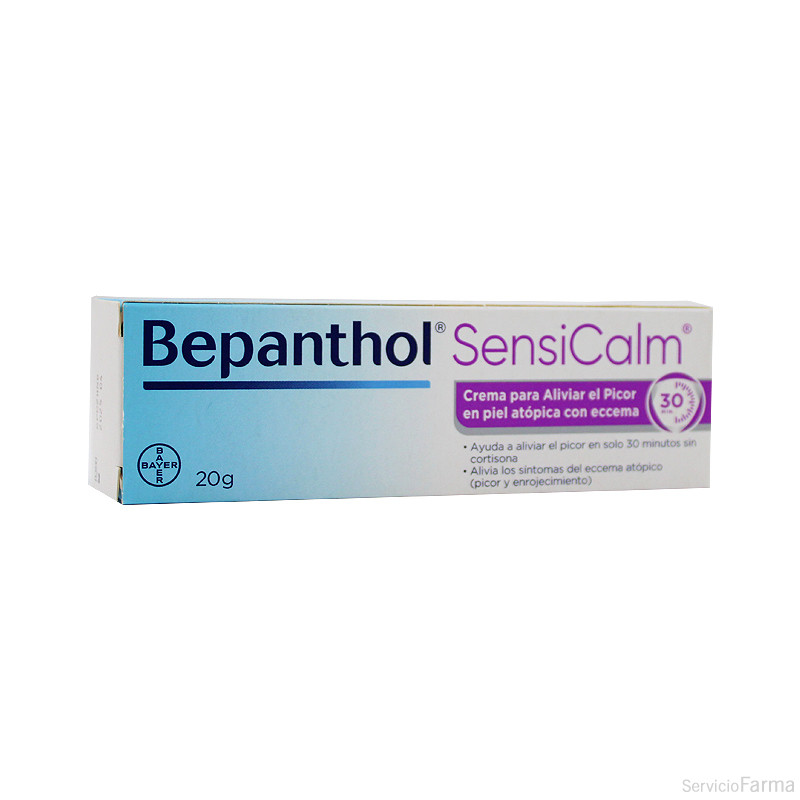 Bepanthol SensiCalm Crema 20 g