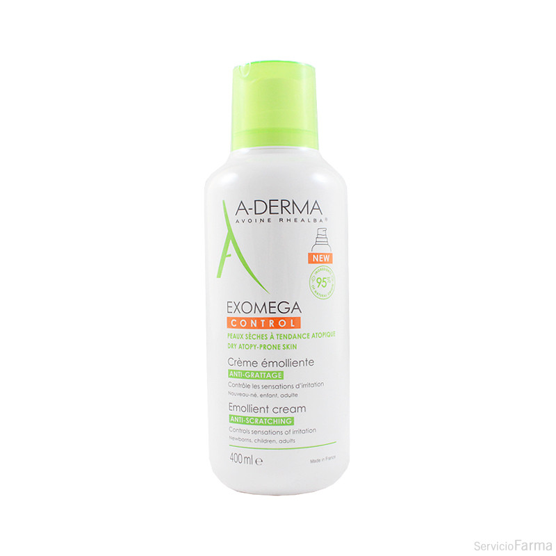 Aderma Crema Emoliente 400 ml