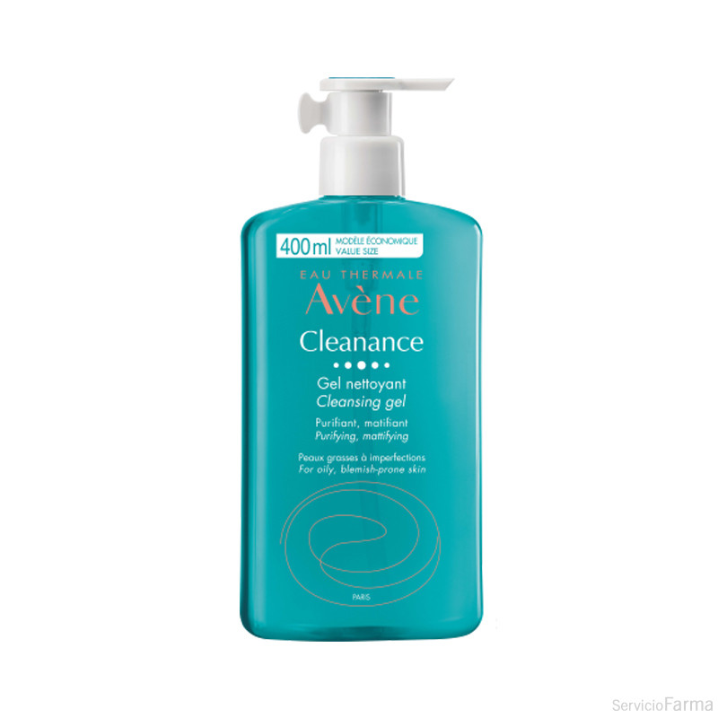 Cleanance Gel limpiador 