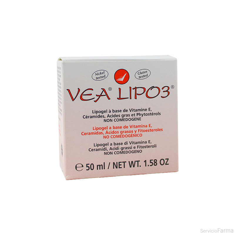 Comprar VEA LIPOGEL 50ml. de VEA