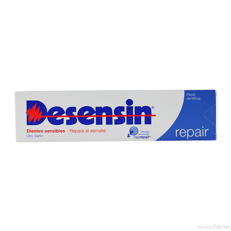 Desensin Repair Pasta dentífrica Dientes sensibles 125 ml 