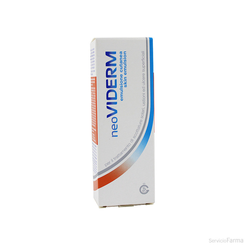 AHORA Neoviderm Emulsión 30 ml
