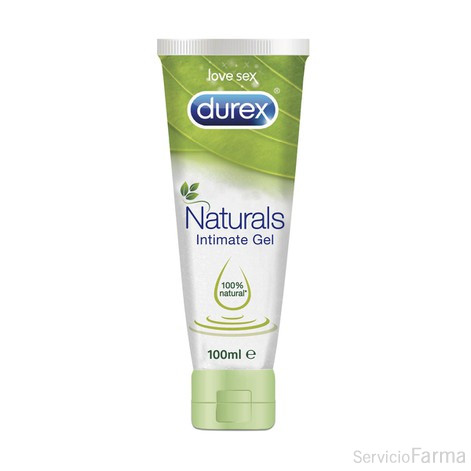 Durex Naturals Intimate Gel 100 ml