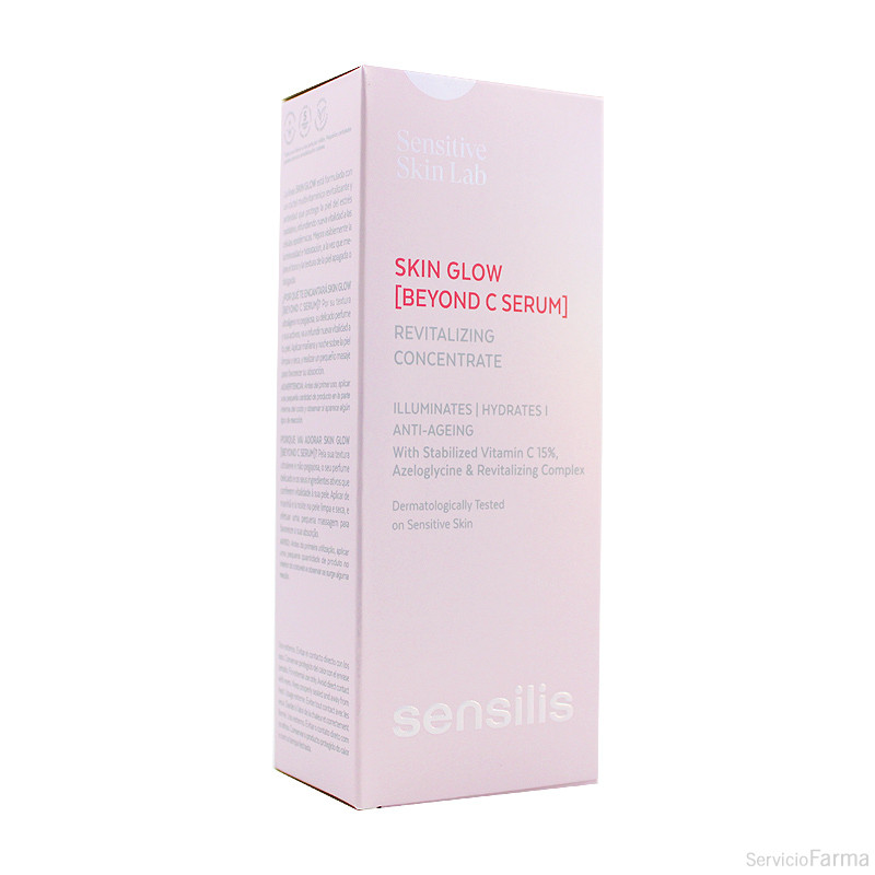 SENSILIS Skin Glow Beyond C Serum 30ml