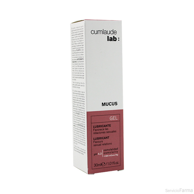 Cumlaude Mucus Gel lubricante