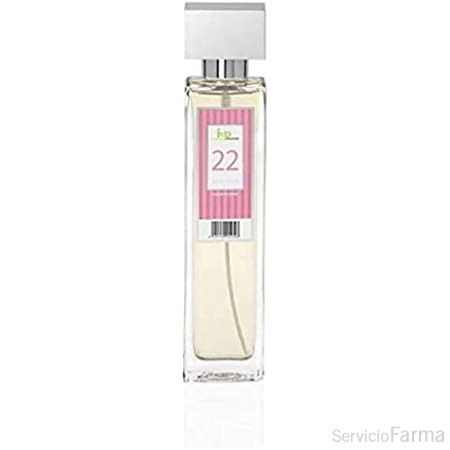 Perfume nº 22 IAP Farma 150 ml