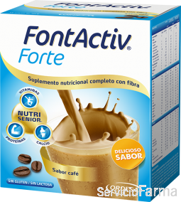 FontActiv Forte Sabor café 