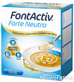 FontActiv Forte Neutro (10 sobres)