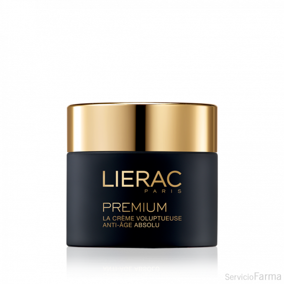 crema voluptuosa premium lierac