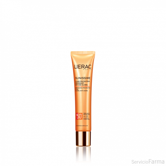Lierac Sunissime Fluido Antiedad SPF50+