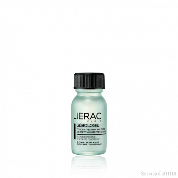 Sebologie / Concentrado Stop Granos - Lierac (15 ml)