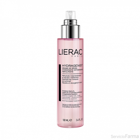 Lierac Hydragenist Bruma Energizante Rellenadora 100 ml
