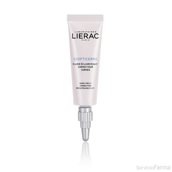 Lierac Diopticerne Fluido Aclarante Corrección de Ojeras 15 ml