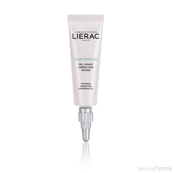 Lierac Dioptipoche Gel Alisador Bolsas