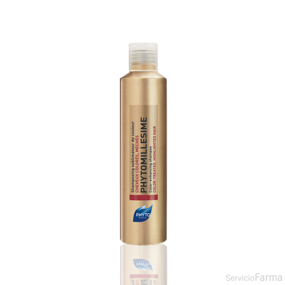 Phytomillesime Champú Sublimador del color 200 ml