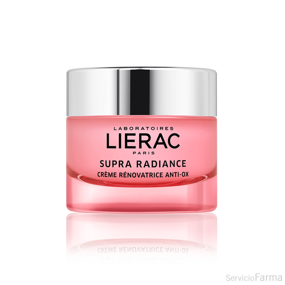 Lierac Supra Radiance Crema Renovadora 50 ml