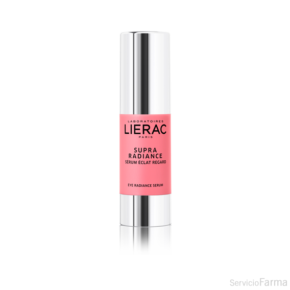 Supra Radiance / Sérum iluminador Ojos - Lierac (15 ml)