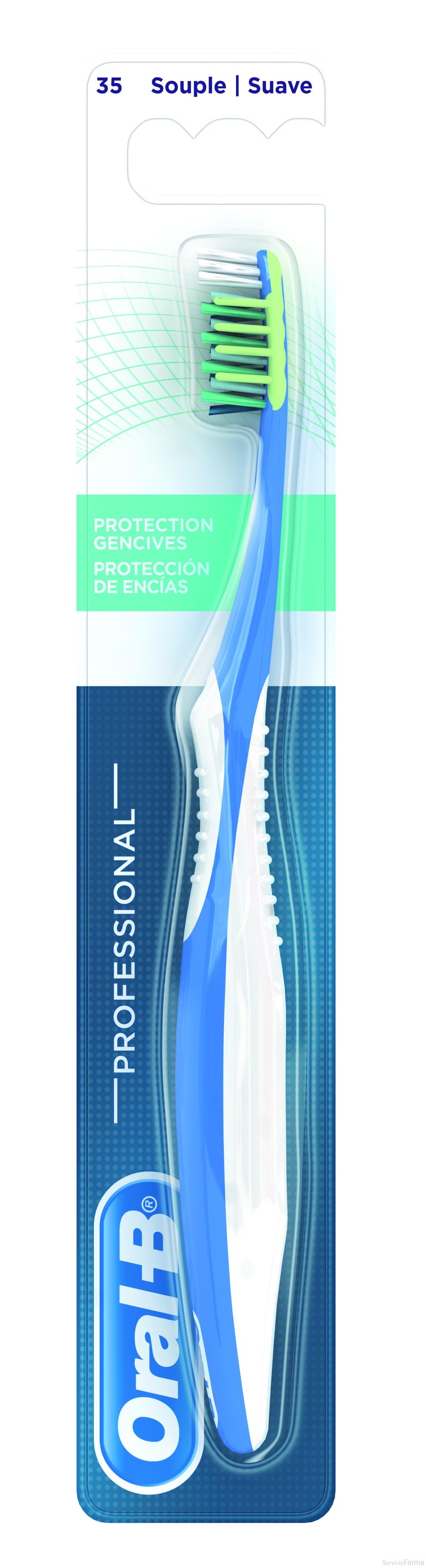 Oral B Professional Cepillo Protección de Encías Suave