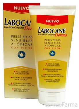 Labocane Dermo Emulsión corporal 200 ml