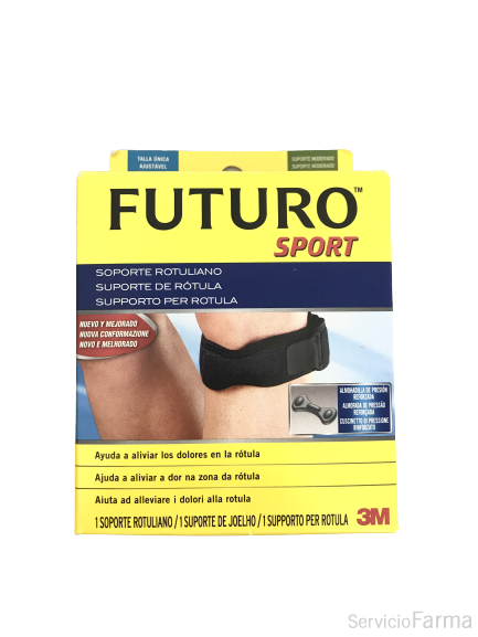 Futuro Sport Soporte Rotuliano