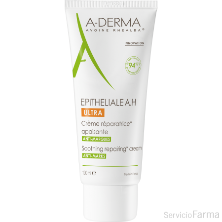 Aderma Crema Ultra-reparadora Epitheliale A.H 100 ml