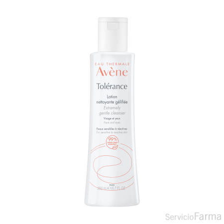 Avene Loción Limpiadora para Pieles Intolerantes 200 ml