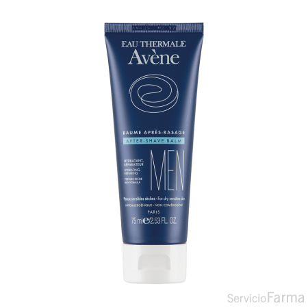 Avene Men Bálsamo para después del Afeitado 75 ml