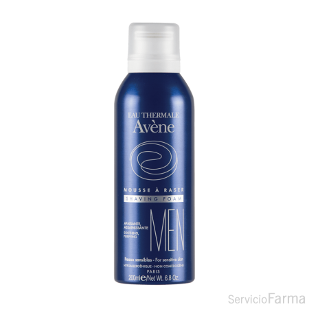 Avene Men Espuma de Afeitar 200 ml