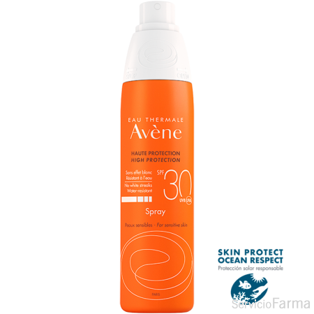 Avene Spray SPF30 200 ml