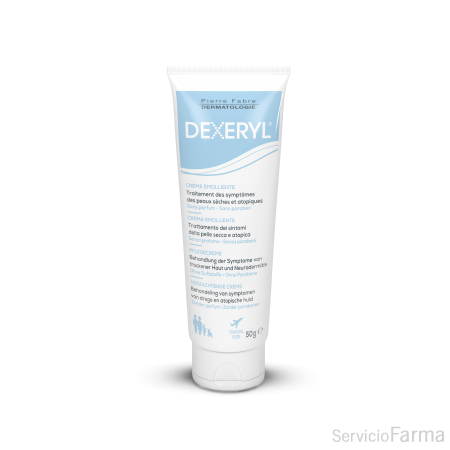 Comprar Dexeryl Crema Emoliente Piel Seca 50g Online Envio Gratis