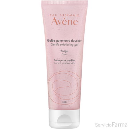 Avene Exfoliante Suave Purificante 50 ml