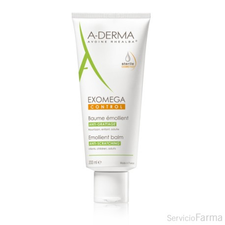 Aderma Exomega Bálsamo Emoliente