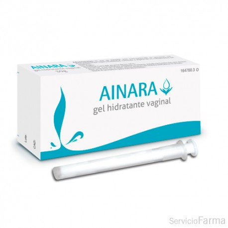 Ainara Gel Hidratante Vaginal 30 g