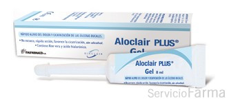 Aloclair Gel