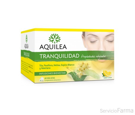 Aquilea Tranquilidad Infusión 20 bolsitas