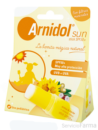 Arnidol Sun Stick SPF50+