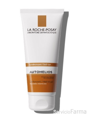 La Roche Posay Autohelios Gel en Crema Autobronceador 100 ml
