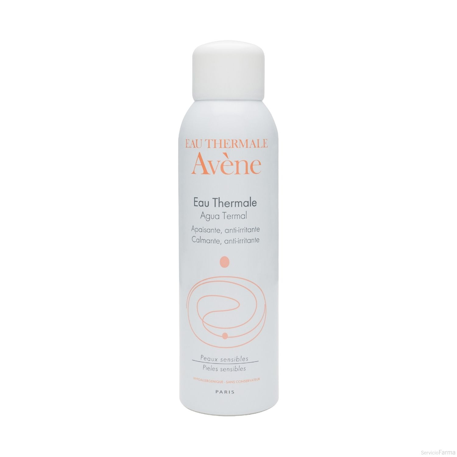 Avene Spray Agua Termal 150 ml