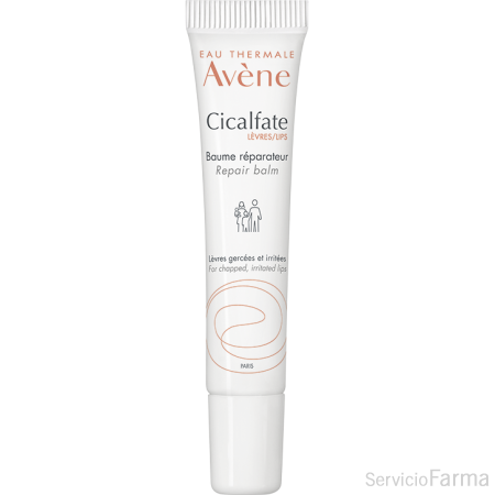 Avene Cicalfate Labios Bálsamo reparador 10 ml