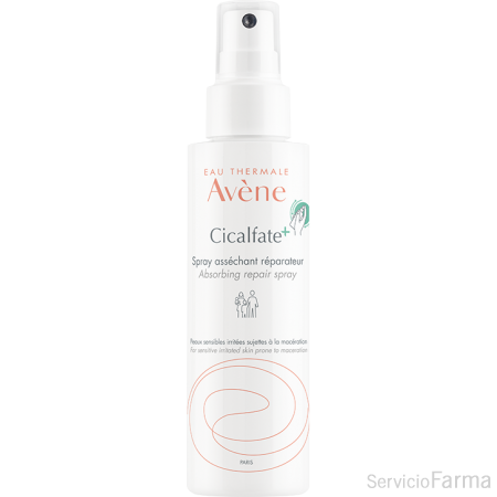 Avene Cicalfate+ Spray secante reparador 100 ml