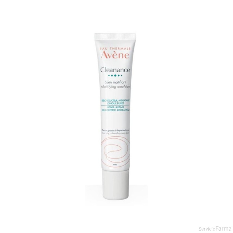 Avene Cleanance Expert Cuidado