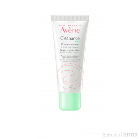 Avene Cleanance Hydra Crema Calmante